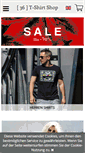 Mobile Screenshot of 36-tshirts.com